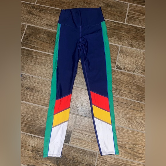Beach Riot color block leggings - Picture 2 of 4